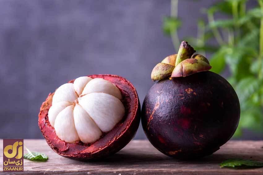 ۸ میوه عجیب و غیر معمول دنیا + عکس منگوستین