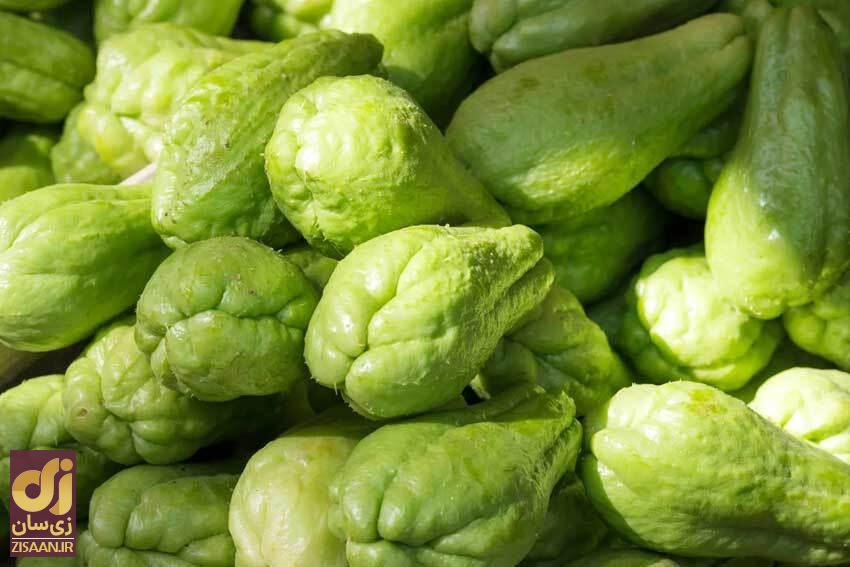 ۸ میوه عجیب و غیر معمول دنیا + عکس چایوت