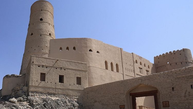 «شهر جن‌ها» کجاست؟
