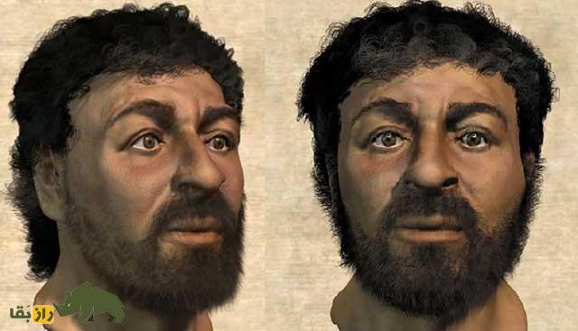 چهره واقعی حضرت عیسی