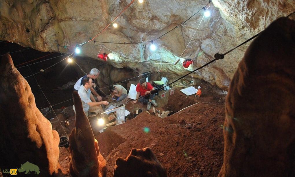 اولین آمیزش جنسی انسان با نئاندرتال کجا اتفاق افتاد؟