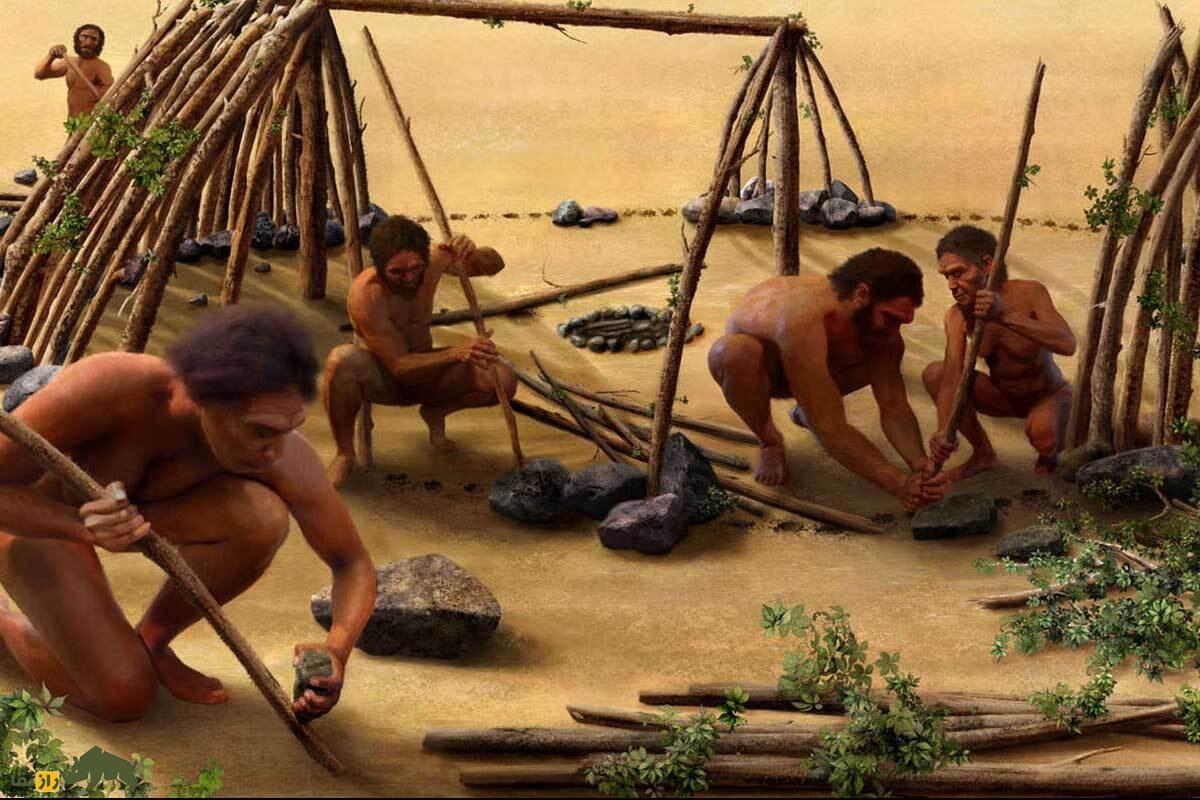 انسان های اولیه