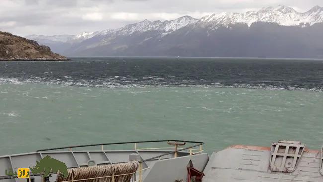 آیا اقیانوس آرام و اقیانوس اطلس با هم ترکیب میشوند؟ آیا اقیانوس آرام و اقیانوس اطلس با هم ترکیب میشوند؟