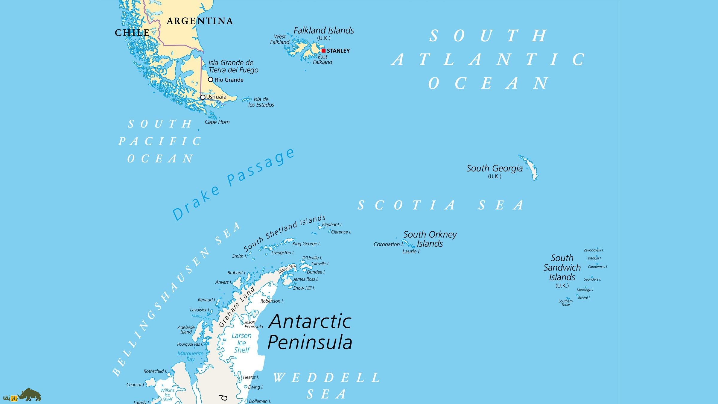 آیا اقیانوس آرام و اقیانوس اطلس با هم ترکیب میشوند؟ آیا اقیانوس آرام و اقیانوس اطلس با هم ترکیب میشوند؟