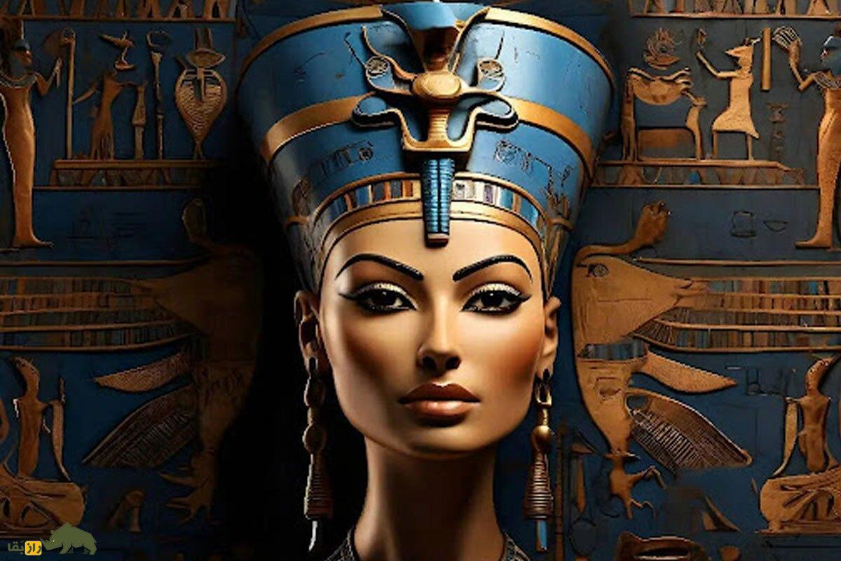 زن در مصر باستان