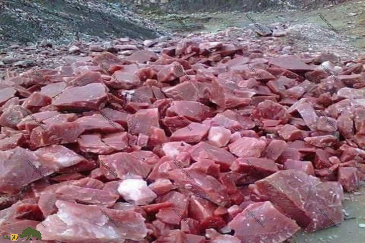 سنگهای گوشتی؛ سنگهای عجیبی که ظاهری شبیه گوشت خام دارند سنگهای گوشتی؛ سنگهای عجیبی که ظاهری شبیه گوشت خام دارند