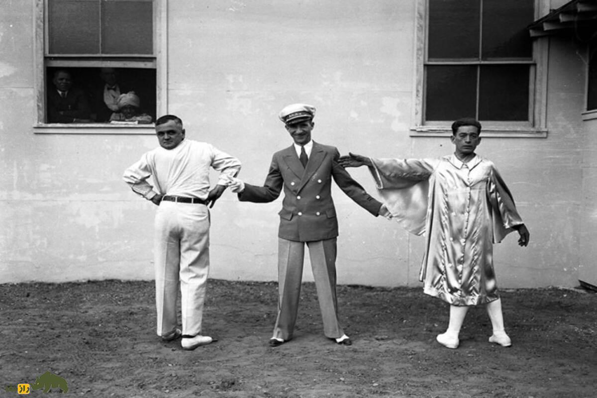 داستان شگفت انگیز مارتین جولورلو؛ مردی شبیه جغد با توانایی چرخش ۱۸۰ درجه سر