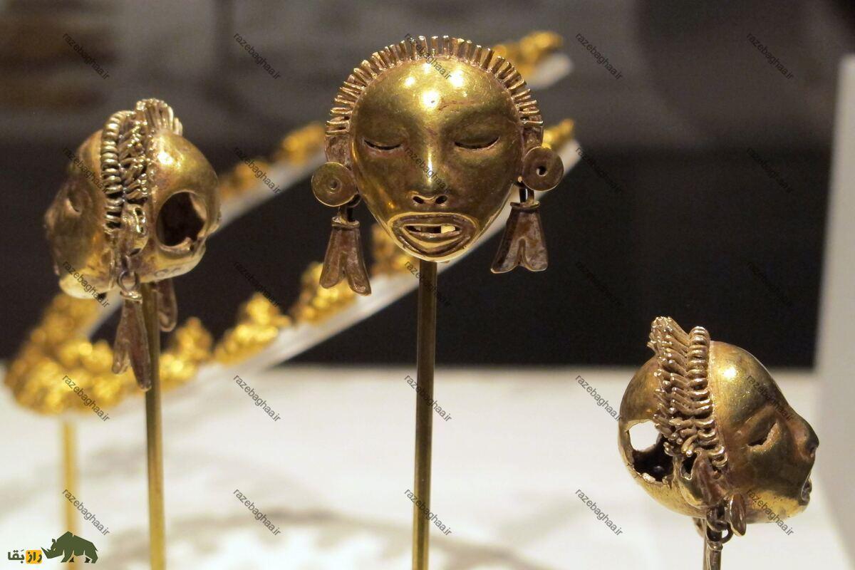 گنجینۀ گویان؛ عجیب‌ترین گنج دنیا که هرکس به دنبال آن بود جان خود را از دست داد!