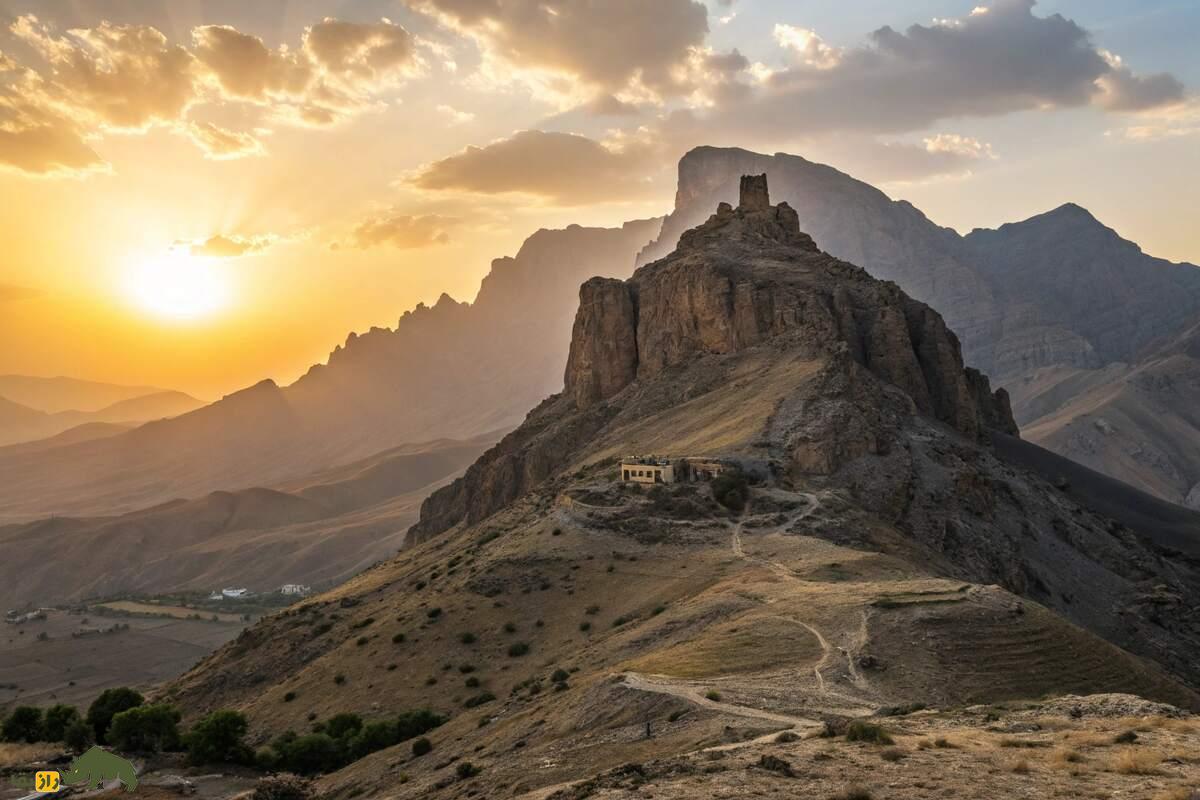 کوه رازقی شیراز کوه رازقی شیراز