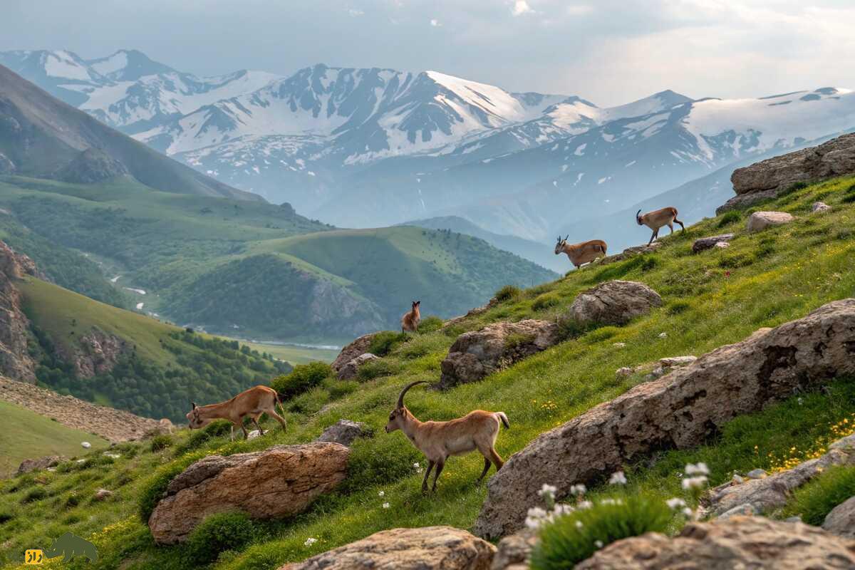 کوه رازقی شیراز کوه رازقی شیراز