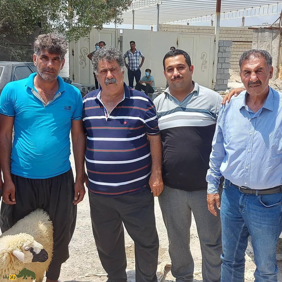 حاج عبدالله زواره معروف به «کوهی»؛ چهره ماندگار دنیای کبوتربازی ایران که ۴۰۰۰ هزار کبوتر را هزمان باهم پراند