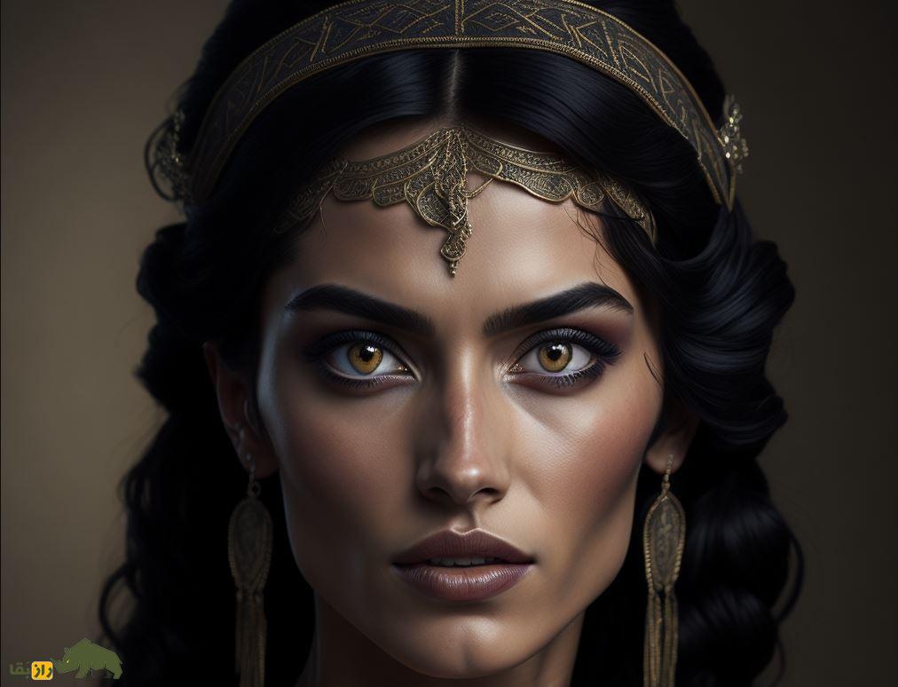 بازسازی چهره یک زن از روم باستان