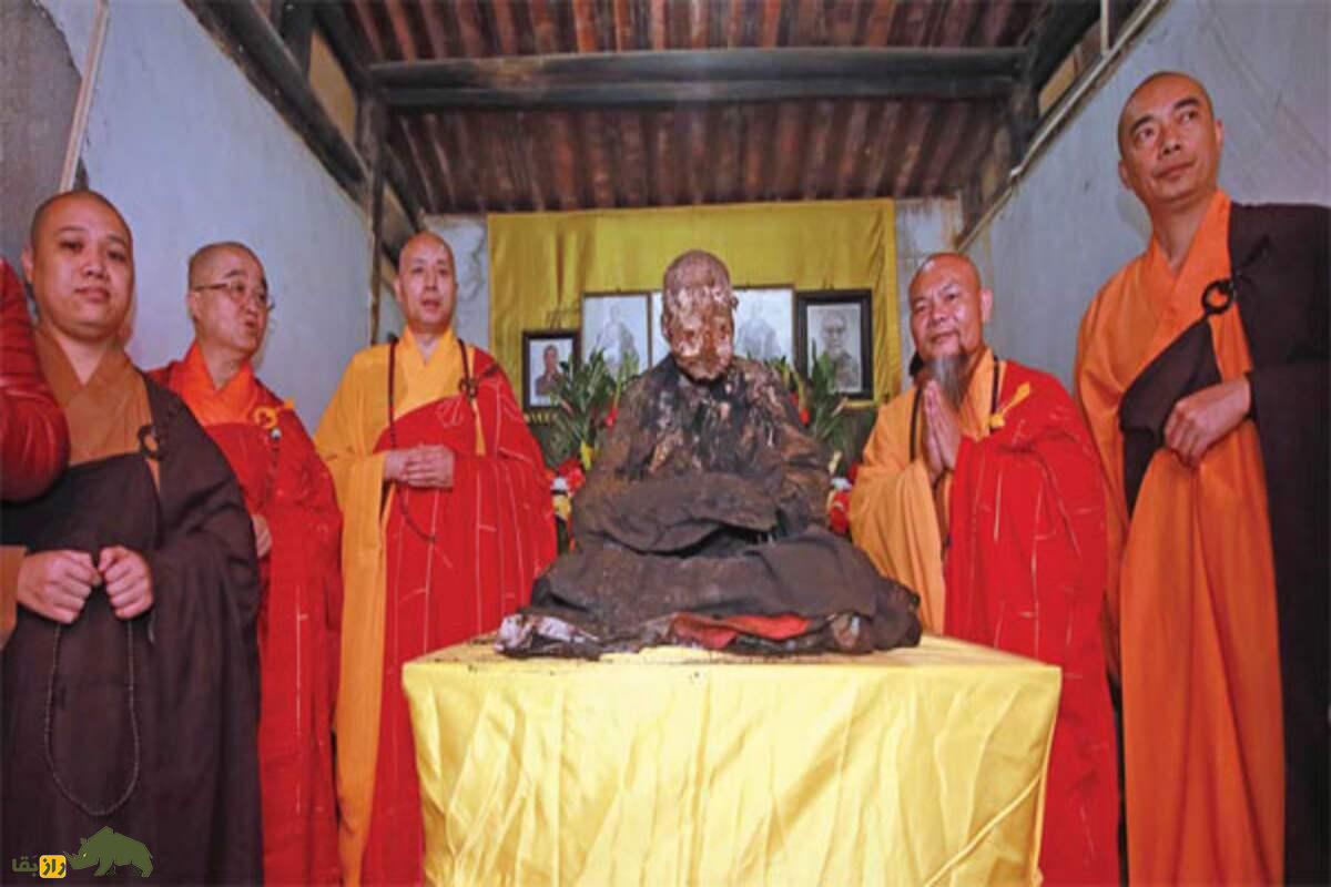 مومیایی شدن فوهو؛ راز یک راهب بودایی و جاودانگی معنویت مومیایی شدن فوهو؛ راز یک راهب بودایی و جاودانگی معنویت