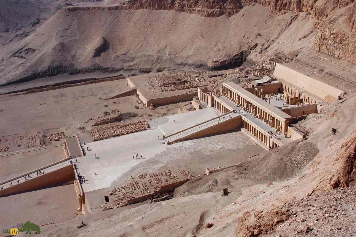 دره پادشاهان: جایی از نفرین و طلسم فراعنه