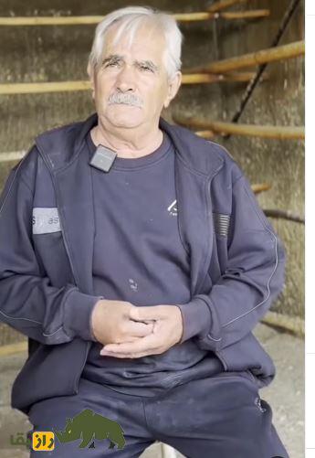 حاج حسن گنجی؛ استاد بزرگ کبوتربازی ایران معروف به «پدر عشق‌بازی اصفهان» که عاشق کبوتر سرور بود