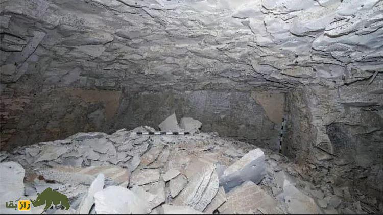 کشف تاریخی در مصر؛ مقبره گمشده فرعون بزرگ پس از ۳۵۰۰ سال کشف شد