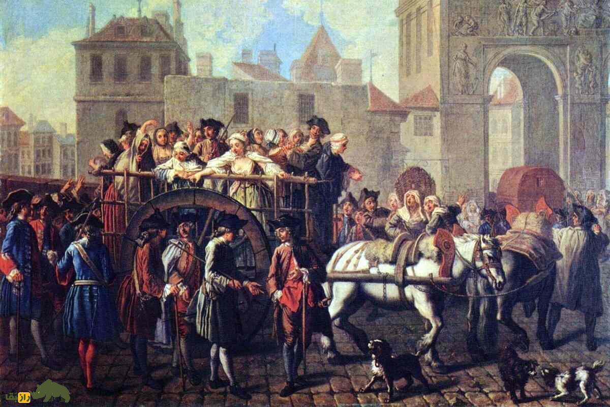 دختران پادشاه؛ چگونه ۸۰۰ دختر فرانسوی جمعیت کانادا را در ۱۰ سال دو برابر کردند! طرح دختران پادشاه در کانادا