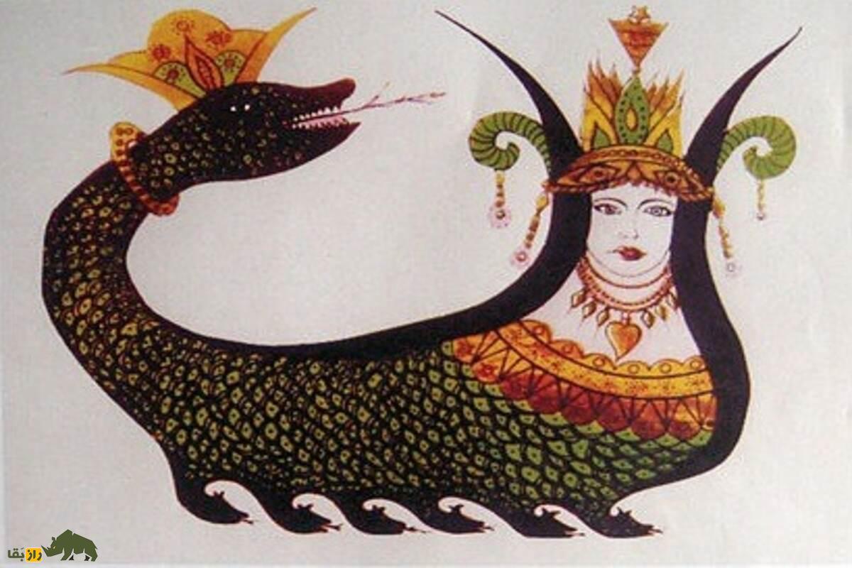داستان شاهماران؛ موجودی نیمهانسان، نیمهمار با قدرتهای مرموز داستان شاهماران؛ موجودی نیمهانسان، نیمهمار با قدرتهای مرموز