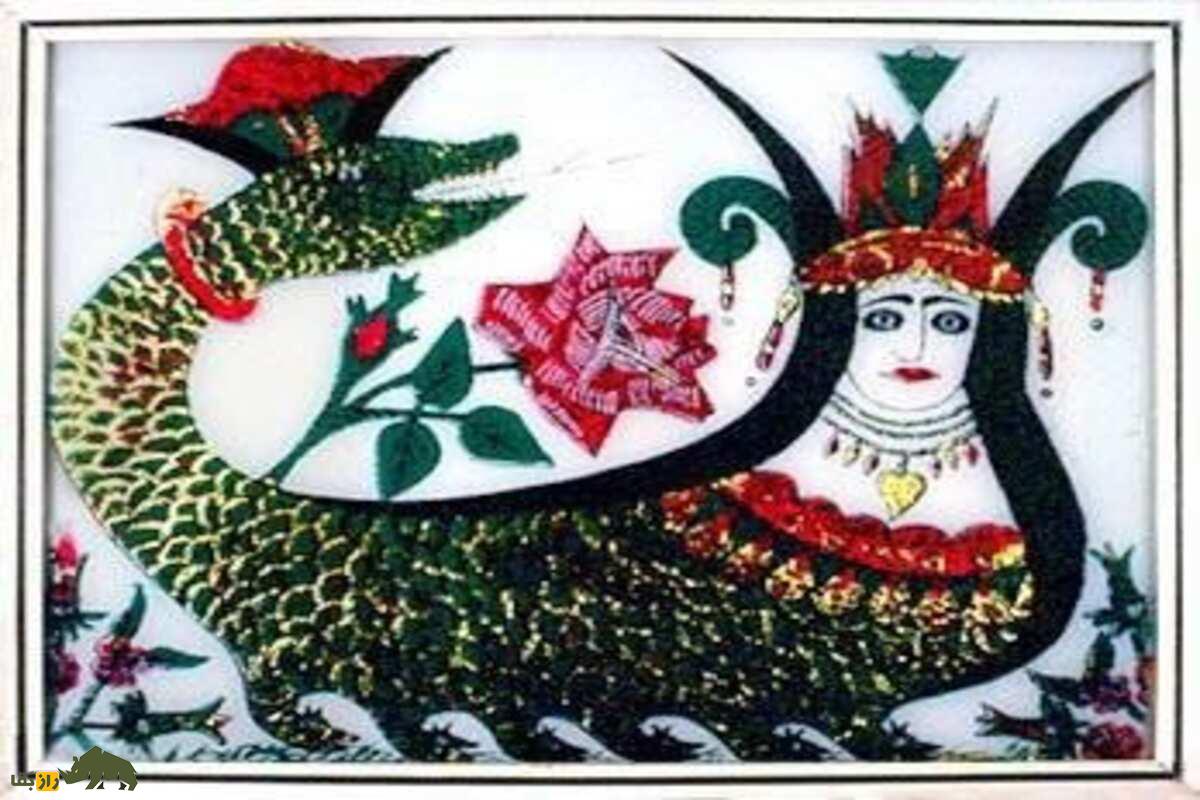 داستان شاهماران؛ موجودی نیمهانسان، نیمهمار با قدرتهای مرموز داستان شاهماران؛ موجودی نیمهانسان، نیمهمار با قدرتهای مرموز
