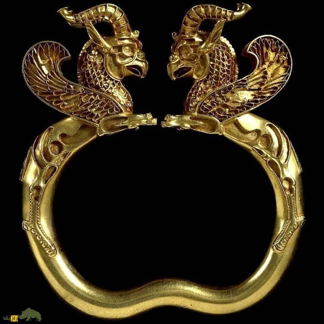 گنجینه جیحون؛ رازآلودترین گنجینه هخامنشی گنجینه جیحون؛ رازآلودترین گنجینه هخامنشی
