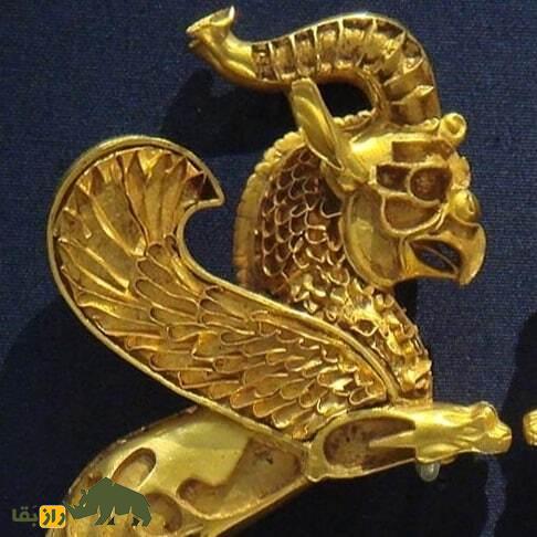 گنجینه جیحون؛ رازآلودترین گنجینه هخامنشی گنجینه جیحون؛ رازآلودترین گنجینه هخامنشی