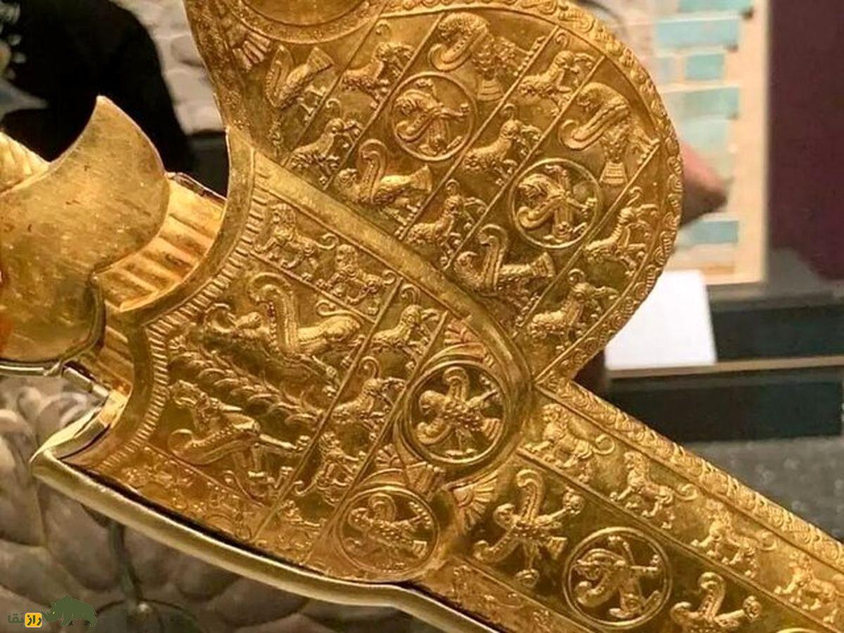 گنجینه جیحون؛ رازآلودترین گنجینه هخامنشی گنجینه جیحون؛ رازآلودترین گنجینه هخامنشی