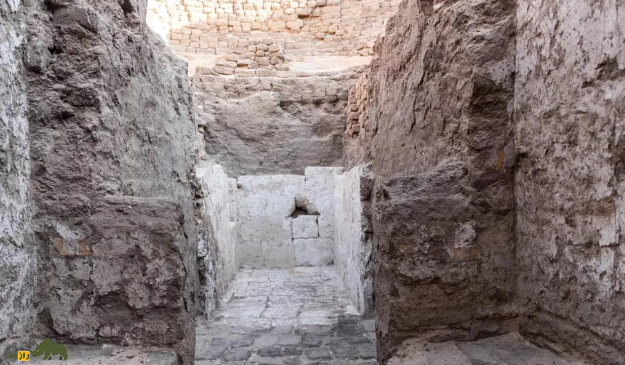 کشف بزرگ مقبره سلطنتی ۳۶۰۰ ساله در مصر با مومیایی عجیب یک کودک