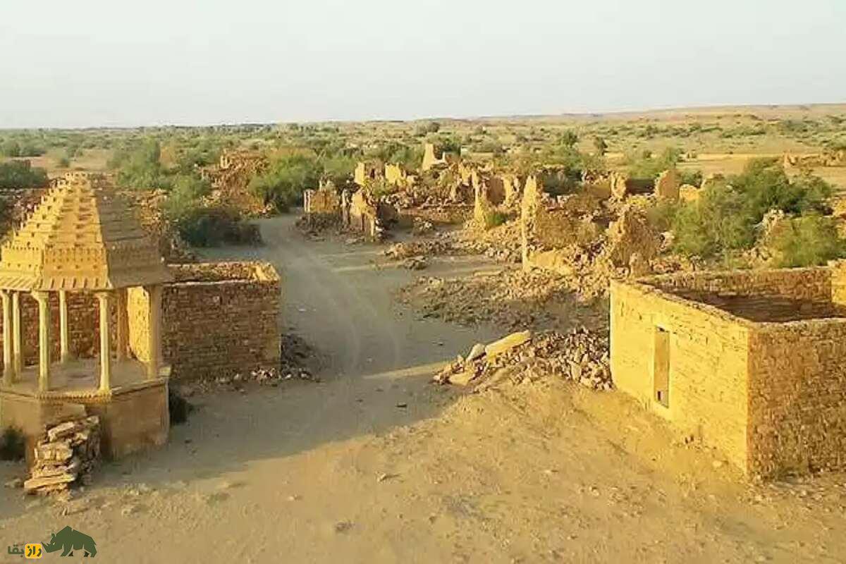 راز تاریک کولداهارا؛ روستایی که ۳۰۰ سال پیش ساکنانش ناپدید شدند!
