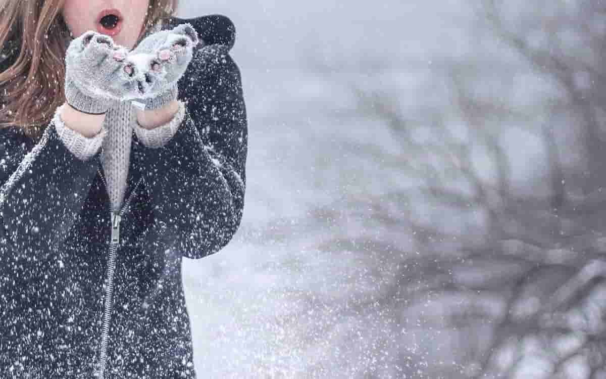 برف چگونه ساخته میشود؟ برف چگونه ساخته میشود؟