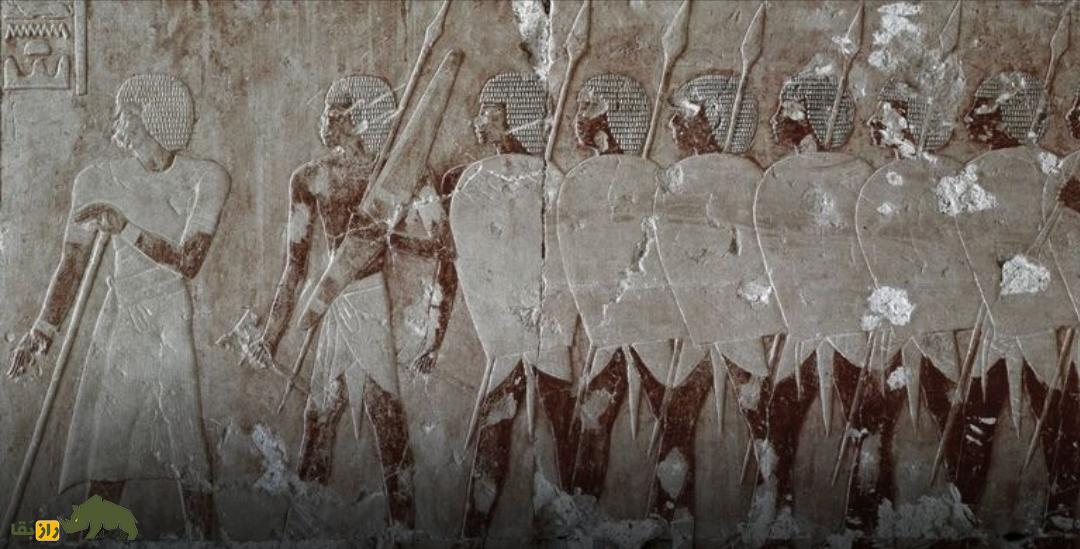 وحشتناک‌ترین سلاح‌های مصریان باستان؛ از خوپش تا کمان مرکب!