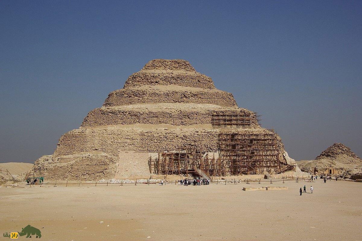 راز‌های گورستان مرموز سقاره؛ چرا مصریان باستان اینجا دفن شدند؟