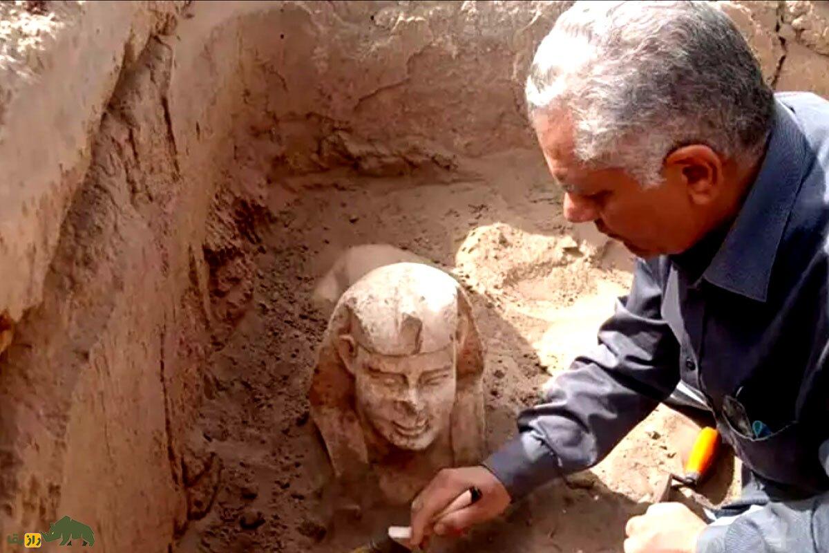 اتفاق هولناک؛ قتل و قطع دست‌های یک کودک برای باز کردن مقبره باستانی در مصر!