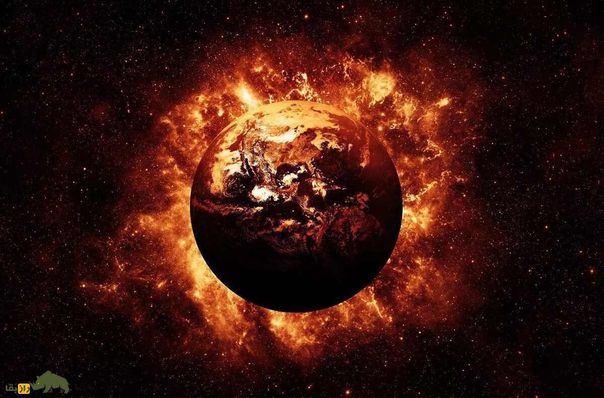سیاره زمین دقیقا چه زمانی کاملا از بین می‌رود