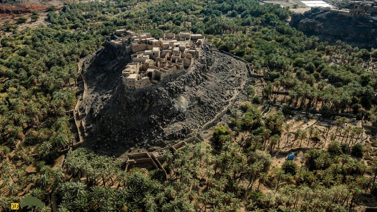 یک سکونتگاه چهار هزار ساله در عربستان سعودی کشف شد