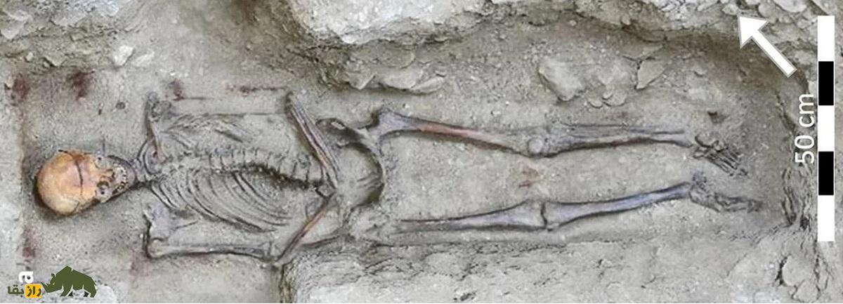 اولین مومیایی خانوادگی در اروپا کشف شد اولین مومیایی خانوادگی در اروپا کشف شد