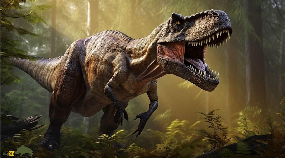 «تی رِکس»؛ ترسناکترین و خطرناکترین دایناسور جهان که در فیلم «پارک ژوراسیک» بازی کرد «تی رِکس»؛ ترسناکترین و خطرناکترین دایناسور جهان که در فیلم «پارک ژوراسیک» بازی کرد