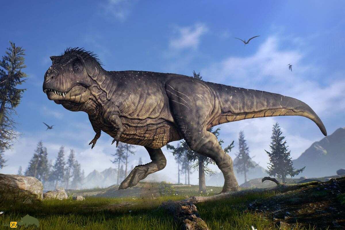 «تی رِکس»؛ ترسناکترین و خطرناکترین دایناسور جهان که در فیلم «پارک ژوراسیک» بازی کرد «تی رِکس»؛ ترسناکترین و خطرناکترین دایناسور جهان که در فیلم «پارک ژوراسیک» بازی کرد