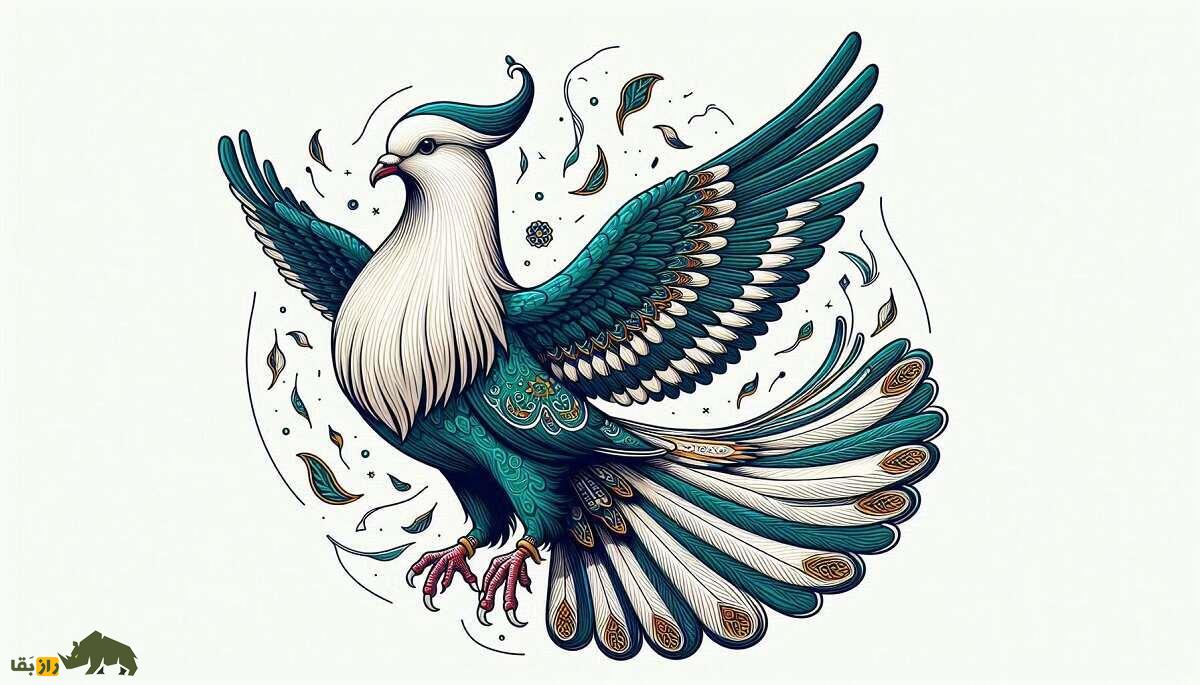 کبوتر خلیجی؛ کبوتر باستانی ایرانی با گردن کشیده که حرکات آکروباتیکش در جهان مشهور است کبوتر خلیجی؛ کبوتر باستانی ایرانی با گردن کشیده که حرکات آکروباتیکش در جهان مشهور است