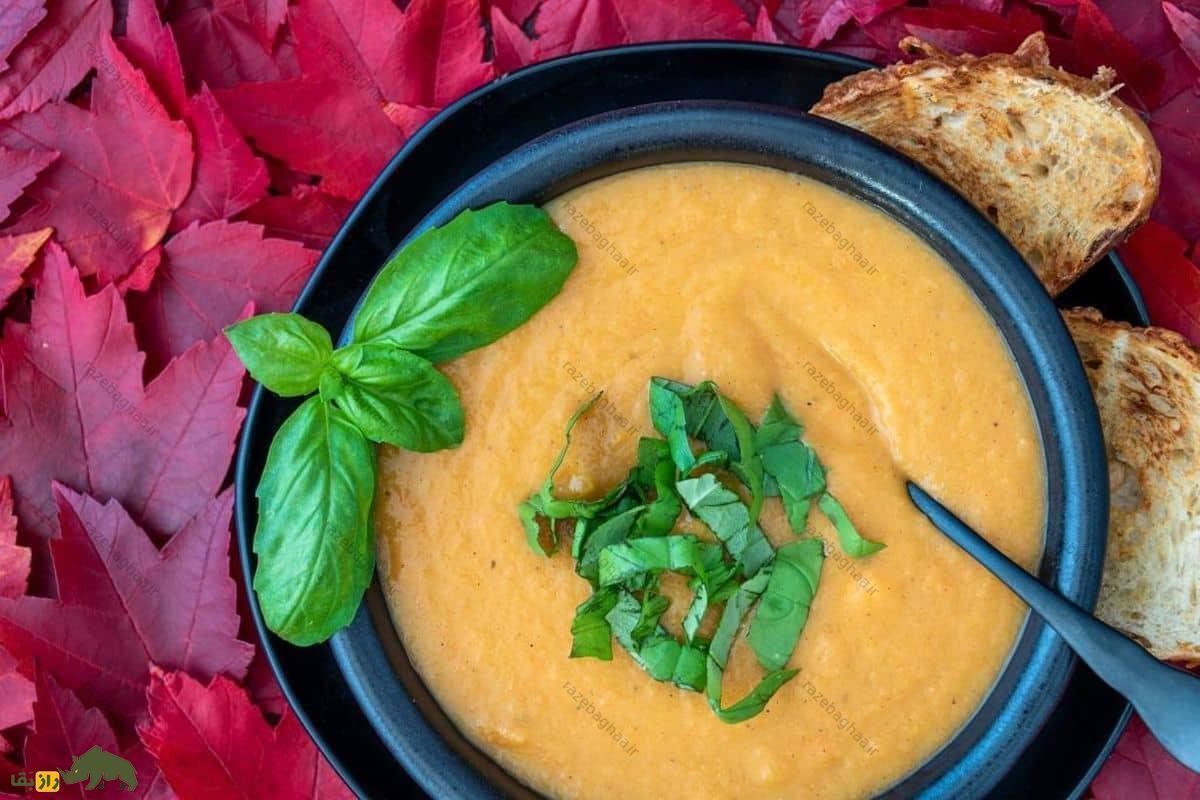 پوره خیار مُشک