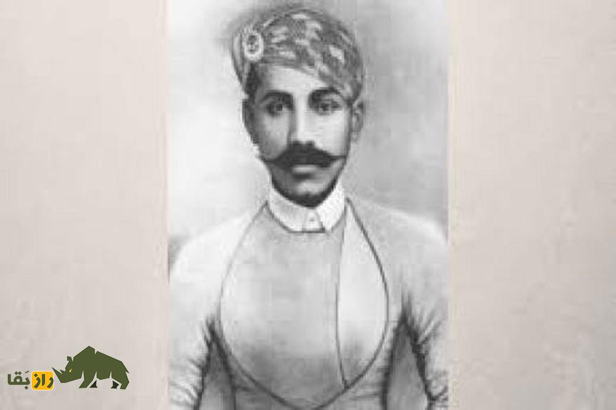 بهرام چاقو کش