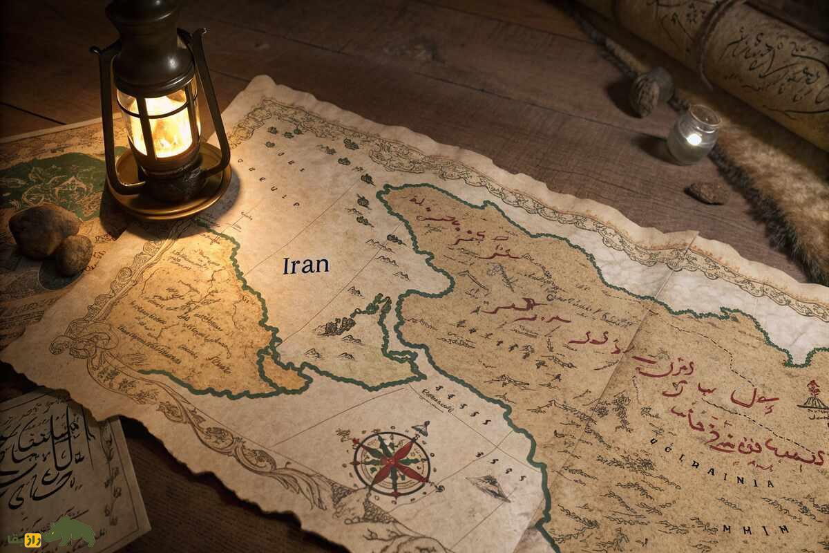 راز گنج سیاه قاجار فاش شد! گنجینه‌ای افسانه‌ای از طلا و جواهرات که هنوز کشف نشده است