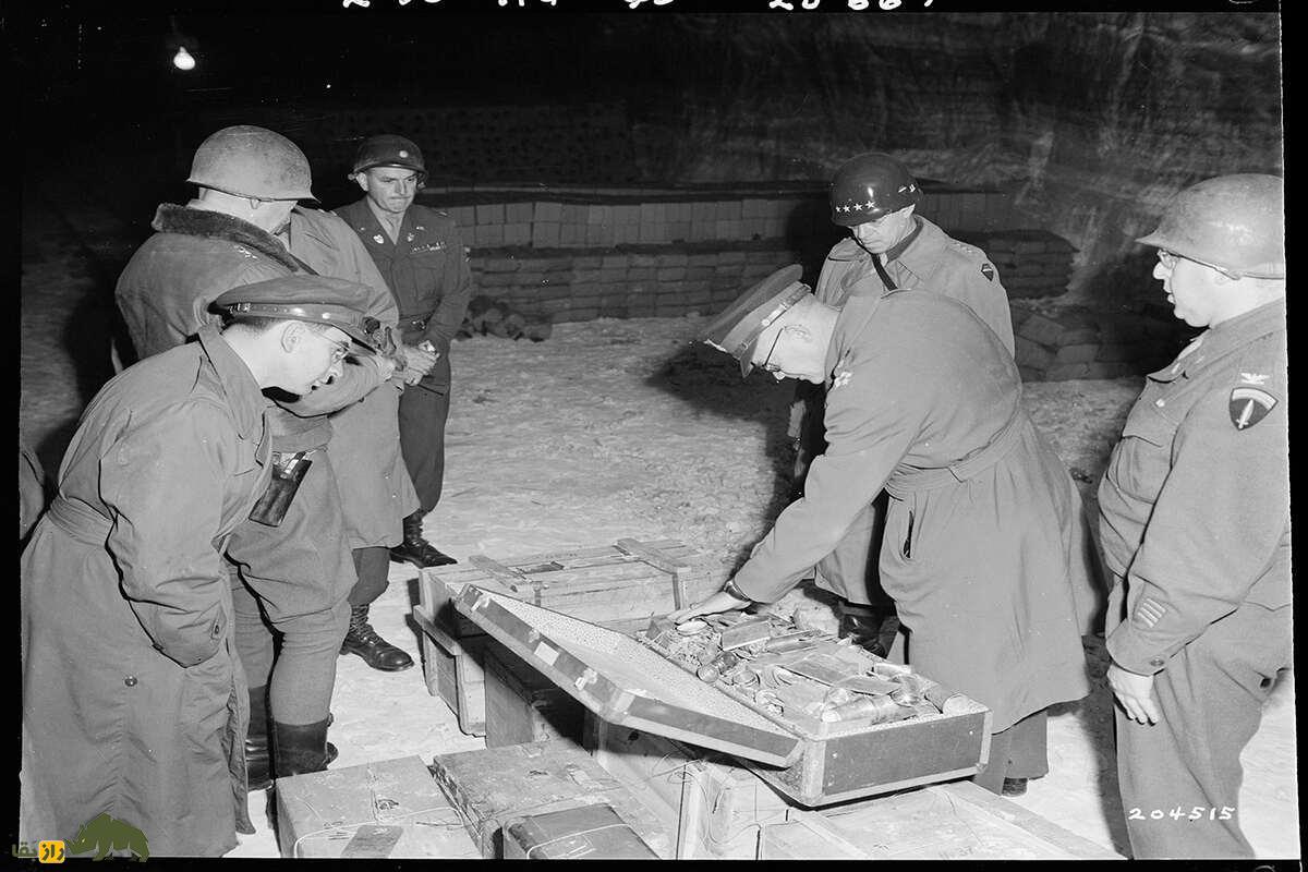 گنج هیتلر در معادن نمک؛ راز طلای گمشده نازی‌ها که هنوز جویندگان گنج را سرگردان نگه داشته است