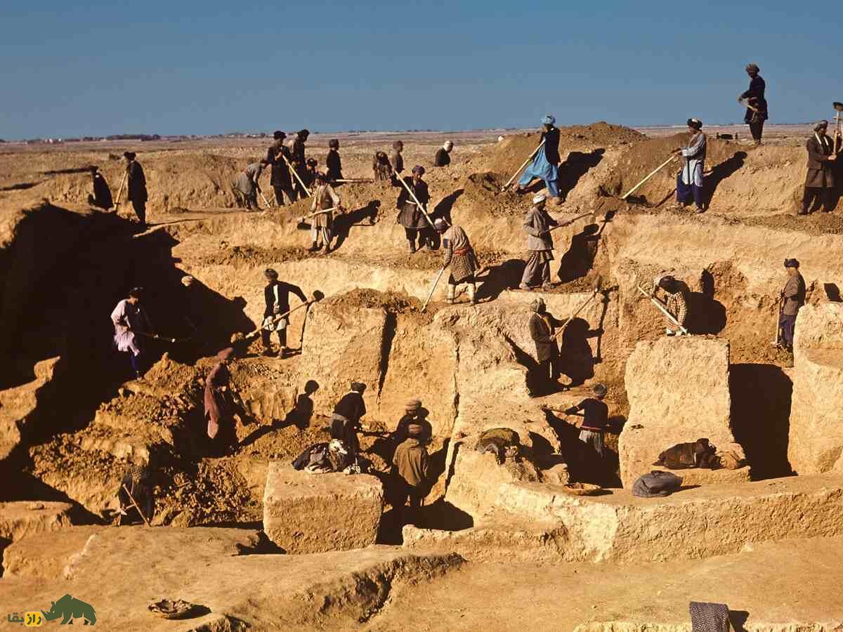 طلای باکتریا یا طلای باختر افغانستان