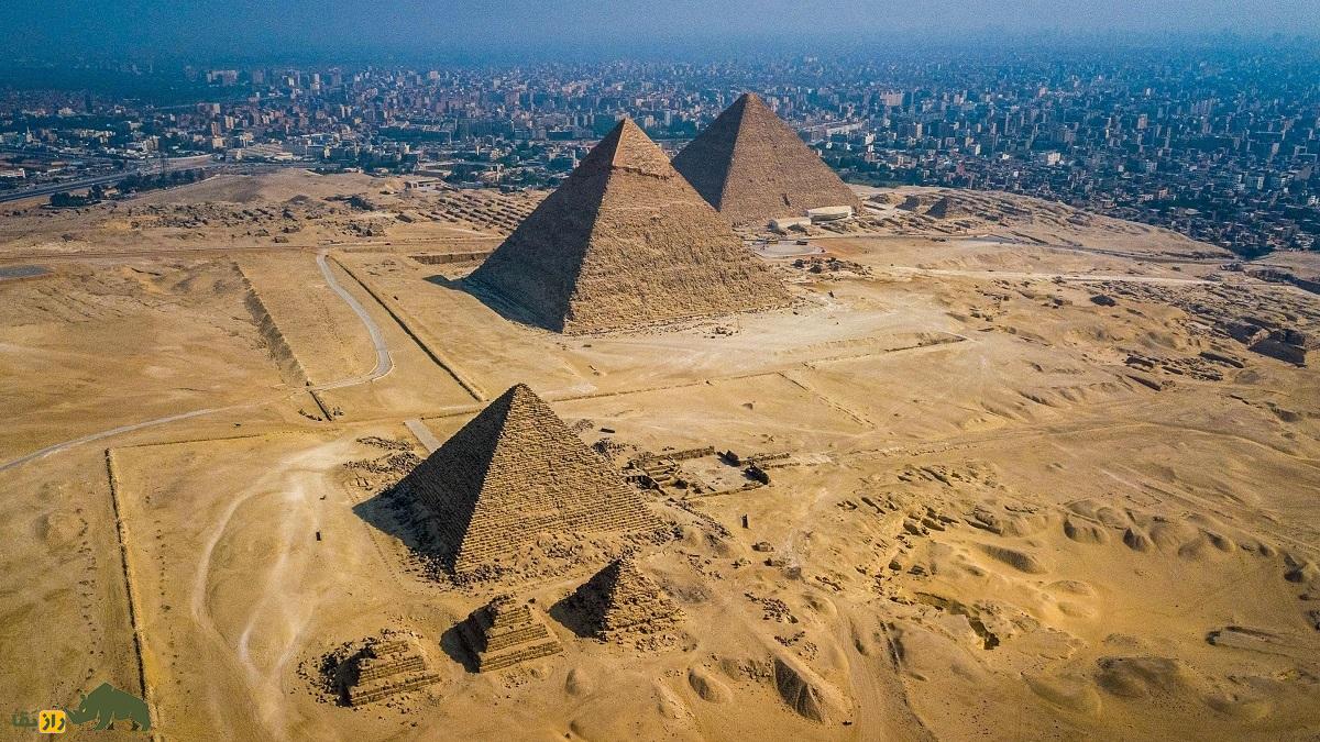 بزرگترین کشف تاریخ بشر؛ آیا اهرام مصر یک نیروگاه باستانی است؟! اهرام جیزه