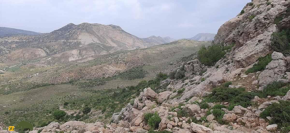 کوه قلارنگ ایلام