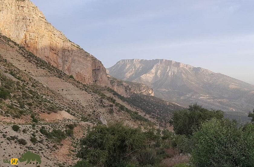 کوه قلارنگ ایلام