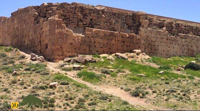 هخامنشیها سنگهای غولآسا را چگونه جابهجا میکردند؟ هخامنشیها سنگهای غولآسا را چگونه جابهجا میکردند؟