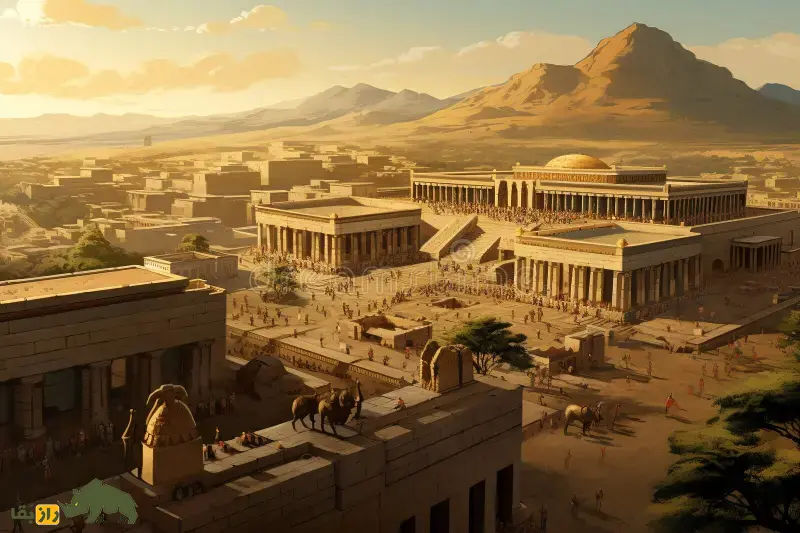 هخامنشیها سنگهای غولآسا را چگونه جابهجا میکردند؟ هخامنشیها سنگهای غولآسا را چگونه جابهجا میکردند؟