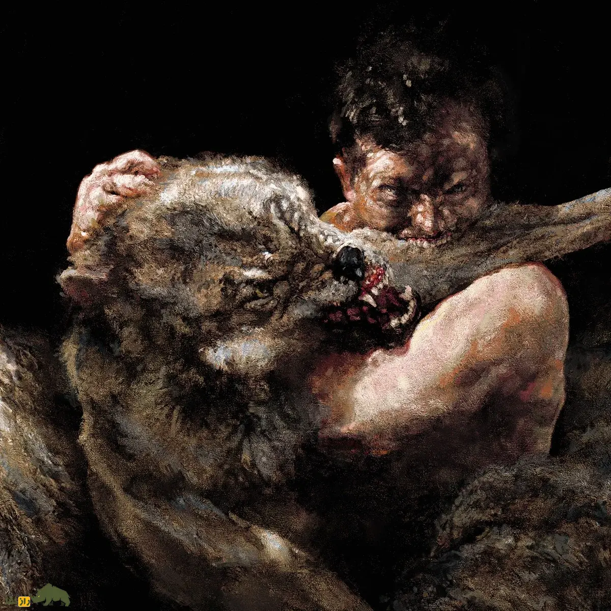 گرگ آدمخوار آبدانان؛ گرگی شبیه ببر با ۳ متر طول که فقط گوشت انسان میخورد و توسط «باباخان پوراحمدی» شکار شد گرگ آدمخوار آبدانان؛ گرگی شبیه ببر با ۳ متر طول که فقط گوشت انسان میخورد و توسط «باباخان پوراحمدی» شکار شد