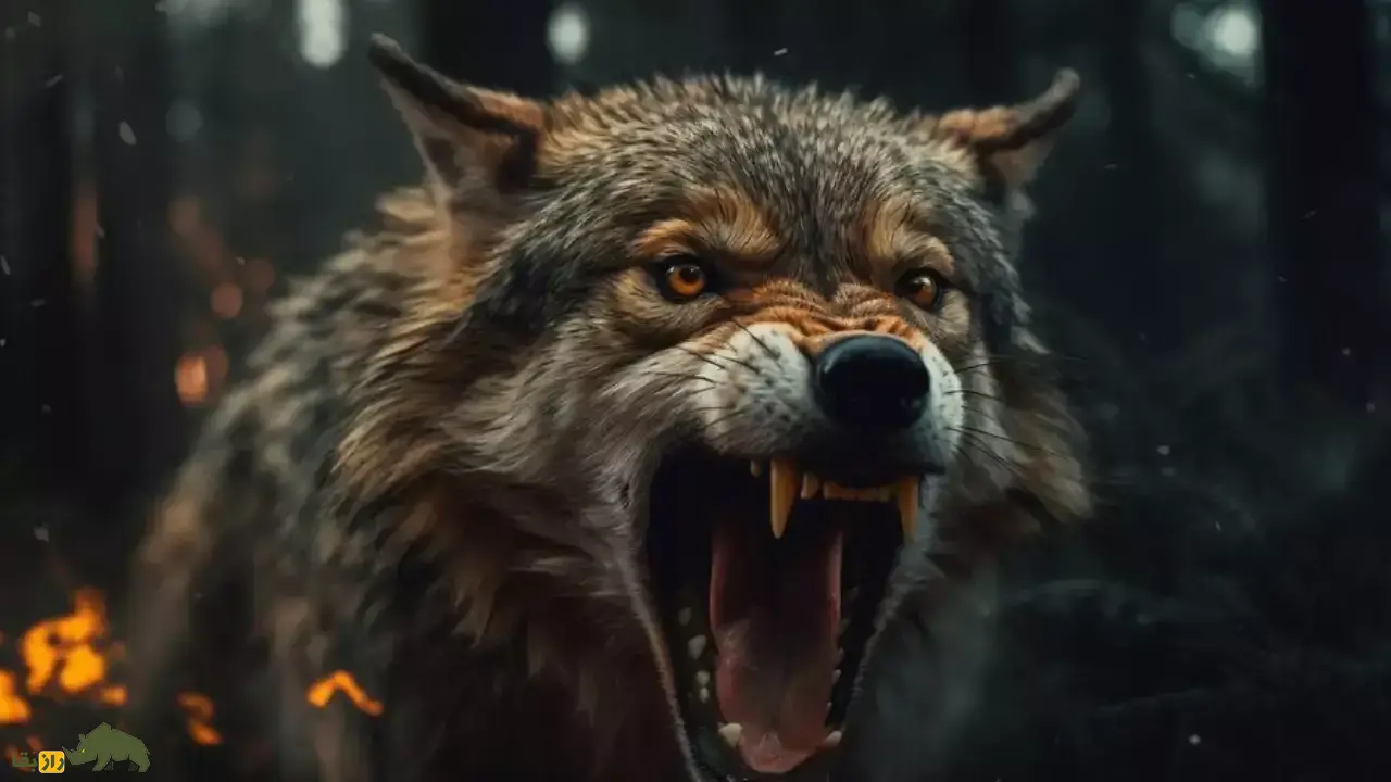 گرگ آدمخوار آبدانان؛ گرگی شبیه ببر با ۳ متر طول که فقط گوشت انسان میخورد و توسط «باباخان پوراحمدی» شکار شد گرگ آدمخوار آبدانان